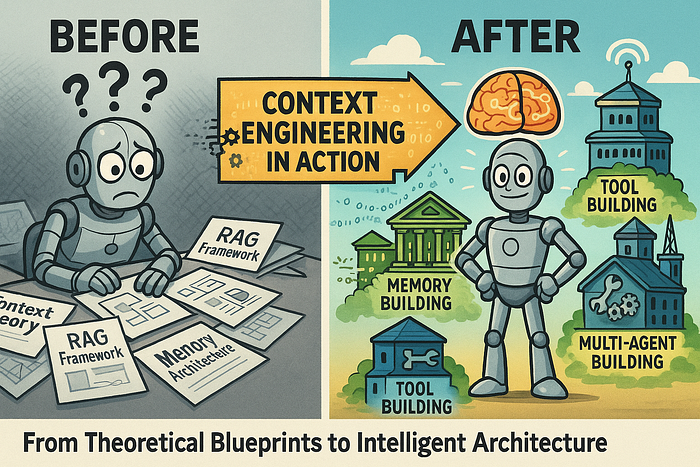 Context Engineering in Action: Four System Implementations Transforming AI