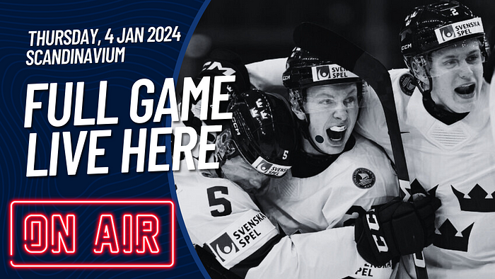 L I V E)**USA vs Finland Live WJHC semi final Free Coverage ON TV Channel  4th January 2023 | by WJHC semifinals 2024 | Jan, 2024 | Medium