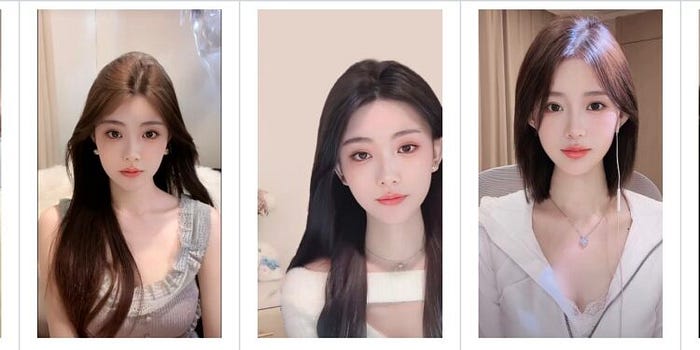 AI digital human