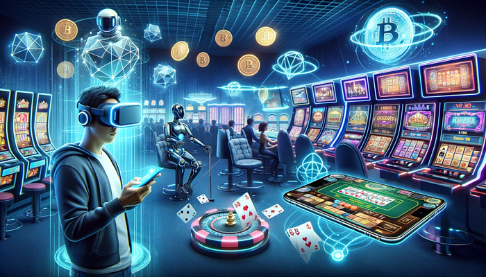 Embracing Innovation and Technology at Jili Games