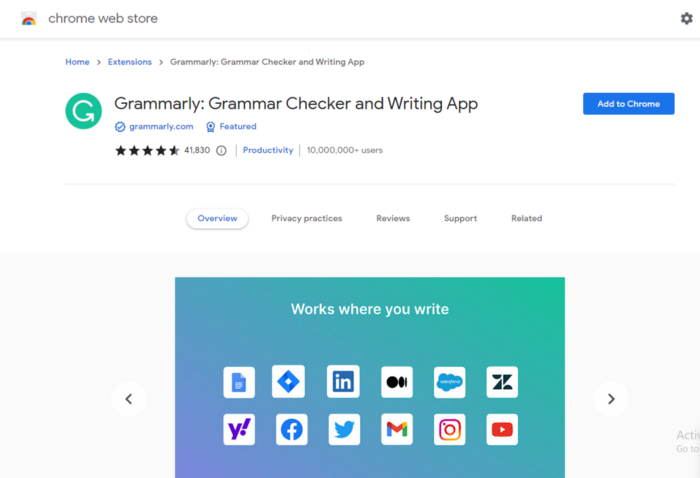 Grammarly