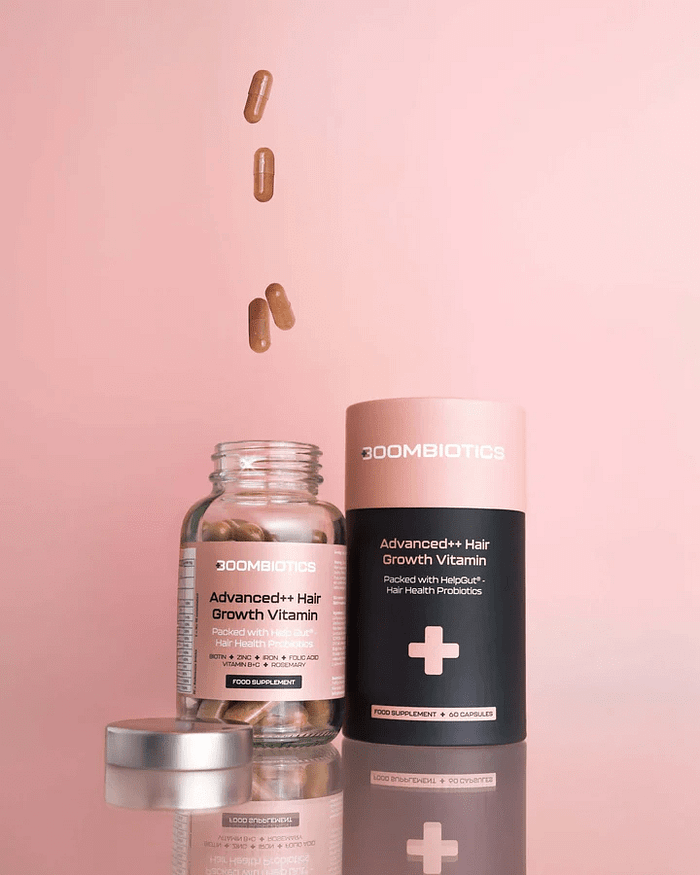 What vitamin are you lacking if your hair is thinning?