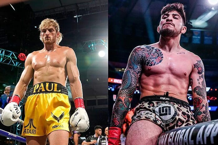 [Official™!] Boxing Logan Paul vs Dillon Danis Live fight Free Coverage ...