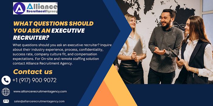 executive recruiters