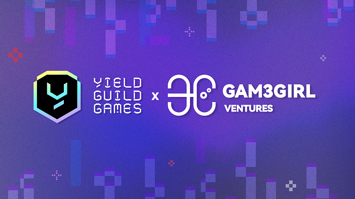 Gam3Girl Ventures and YGG Partnership