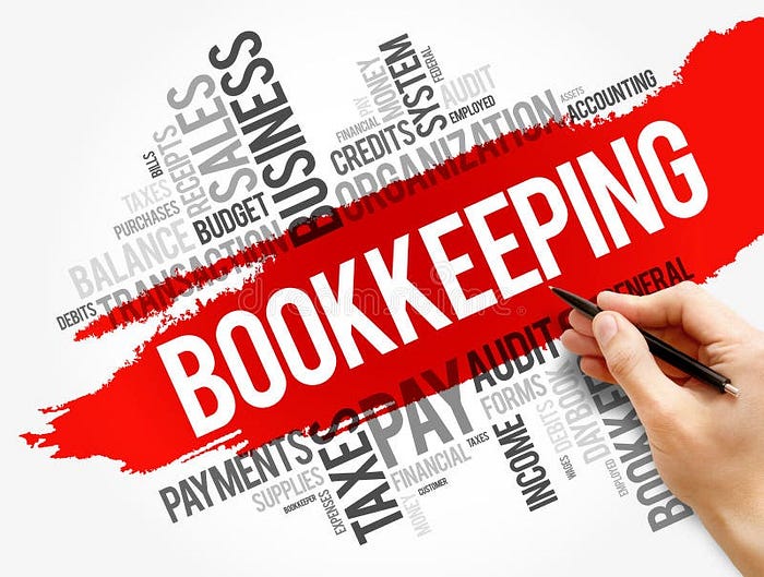 bookkeeping services in Dubai