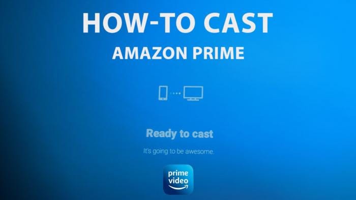 How to Stream Amazon Prime Video on Chromestcast? We Have Answers! | by  Kristin | Medium