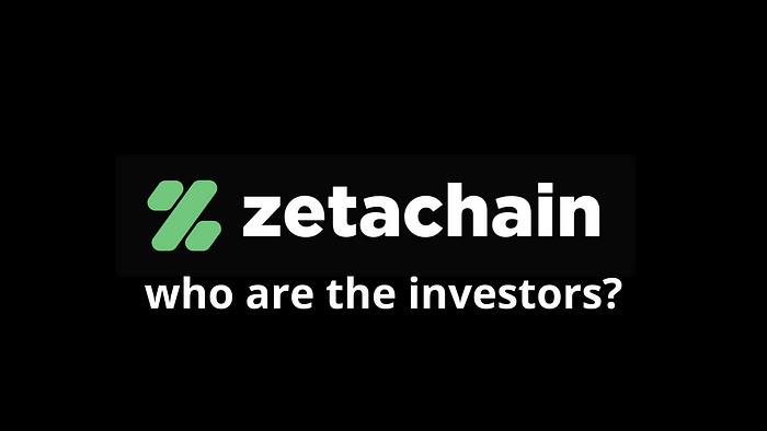 ZetaChain X TreeHacks Hackathon Winners, by ZetaChain Blog