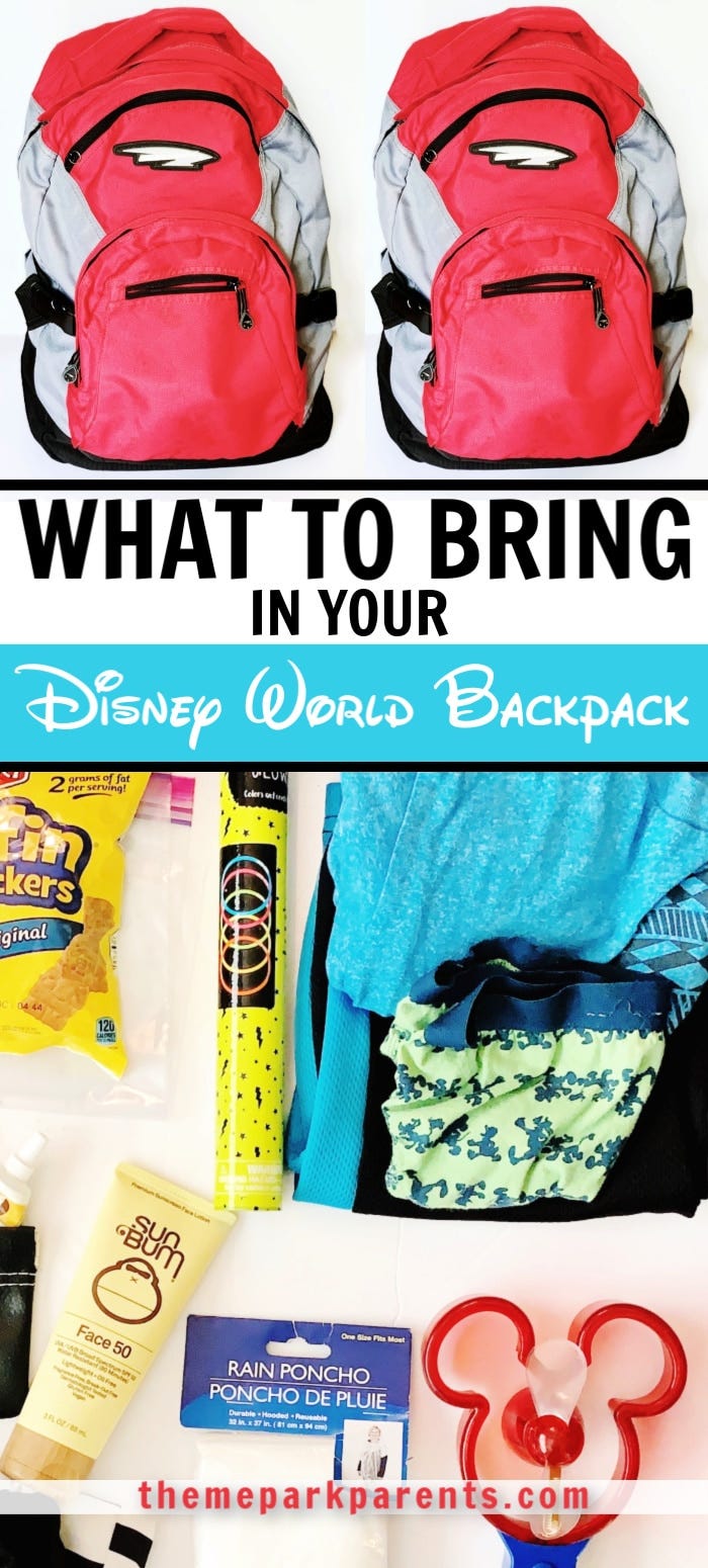 Can You Bring Backpacks into Disney World? Essential Tips by John
