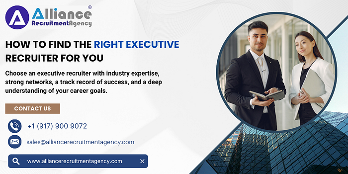 Executive recruiters
