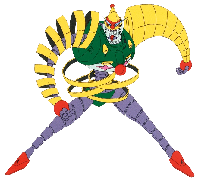 Jester Gundam, Neo Portugal