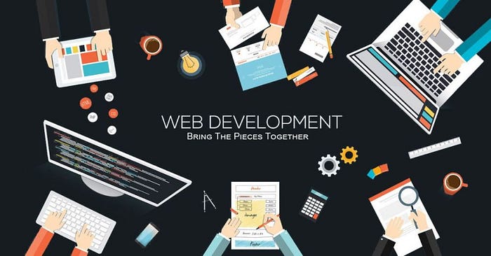 The Function of Web Development and Design Firms