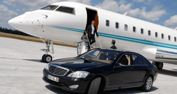 Wedding Transportation Service In Hoffman Estates