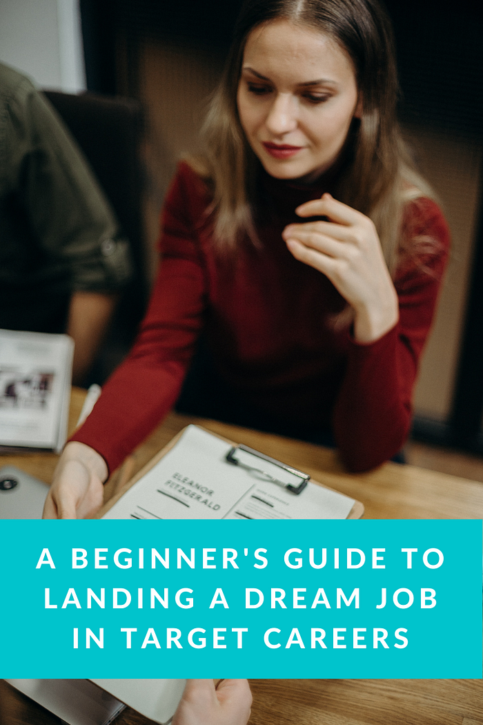 How to Navigate Your Way to Successful Target Careers Jobs at target