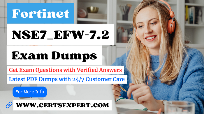 NSE7_EFW-7.2 Testking