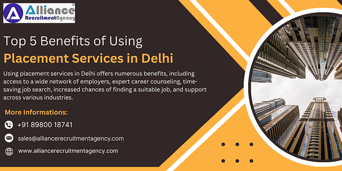 placement services in delhi