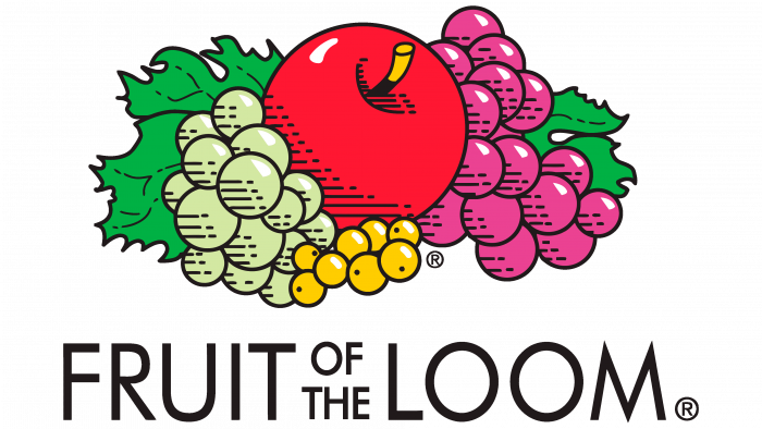 Fruit of the Loom: A Journey Through Time and Logo Evolution