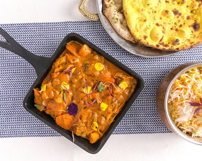 Abu Dhabi Vegetarian Restaurants