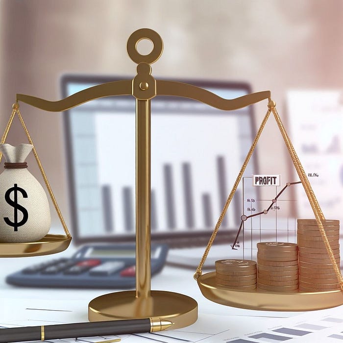 Jewelry retailer analyzing custom order profits, demonstrating higher margins and business growth through personalized jewelry manufacturing strategies.