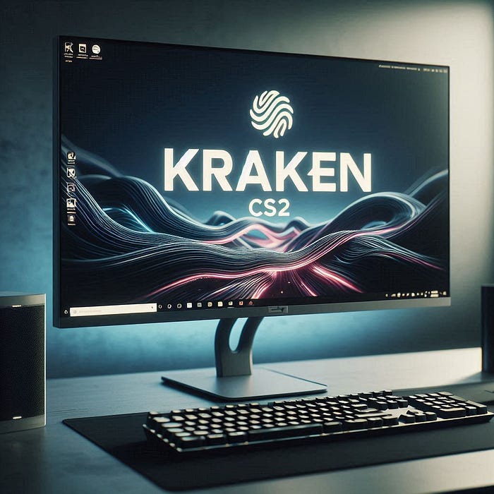 Как зайти на Кракен