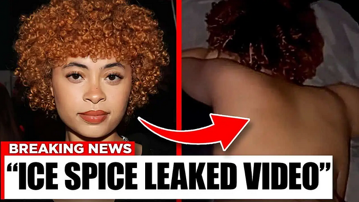 WATCH FULL VIDEO : Ice Spice Leak Video On Twitter | by Deloachkelvony
