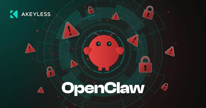 The OpenClaw Mess: Why Your Autonomous Agent is a Security Suicide Note.