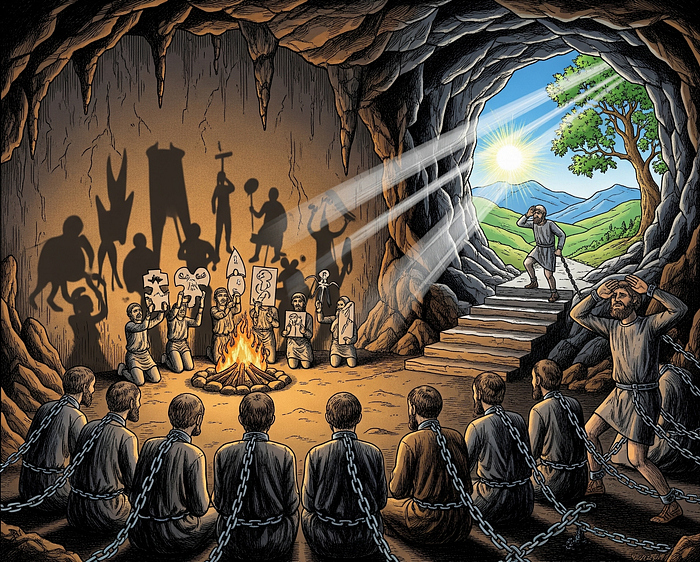 Mosaïque philosophique — Du Chaos au Nihilisme