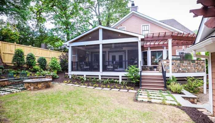 How Much Does A Screened-In Porch Cost? | by Tycoonstories | Jul, 2024 ...