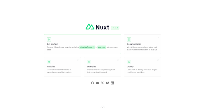 Build a PWA with Nuxt 4 and Capacitor