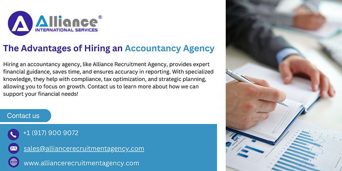 accountancy recruitment agency