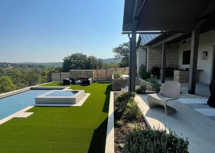 The Premier Artificial Grass Turf Company in Austin, TX