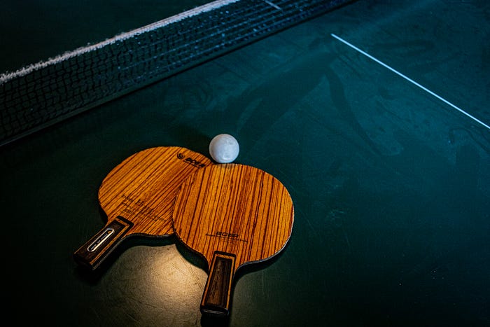 Ping Pong Game In Python With Source Code - Source Code & Projects