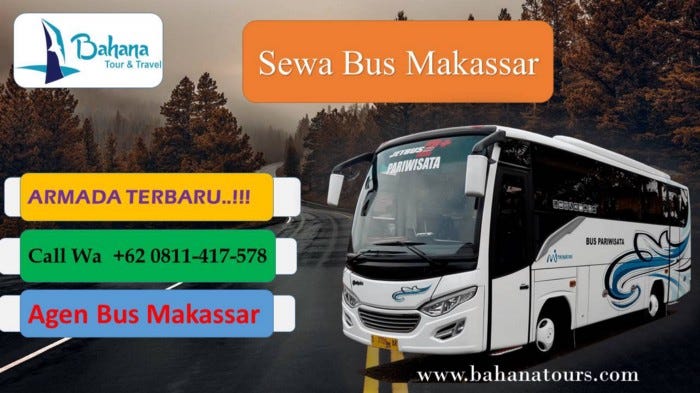 Petualangan Menuju Negeri di Atas Awan: Panduan Lengkap Bus Pariwisata Makassar-Toraja
