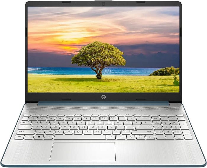 HP 15.6 Touchscreen Flagship HD Laptop for Business, Intel i3-1115G4 up to 4.1GHz (Beat i5-1035G4), 16GB RAM, 1TB NVMe SSD, Fast Charge, Numpad, Bluetooth, Wi-Fi, HDMI, Win 11,w/GM Accessories