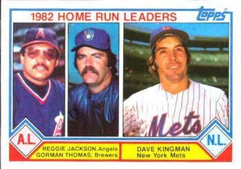 Auction Prices Realized Baseball Cards 1979 Topps Dave Kingman