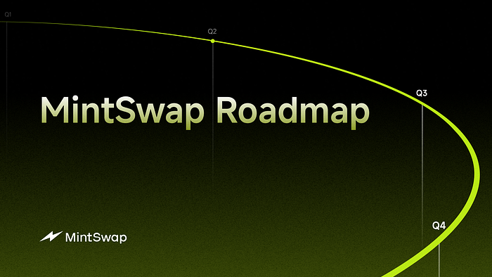 MintSwap Roadmap: Paving the Way for a Vibrant Future