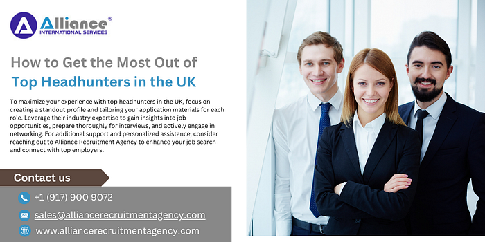 senior management recruitment agencies uk
