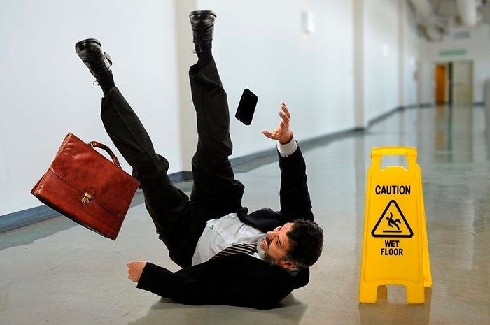 Chiropractor for Slip and Fall in South Florida