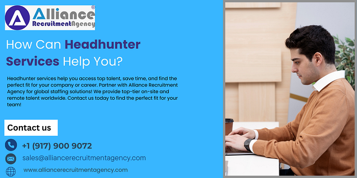 headhunter services