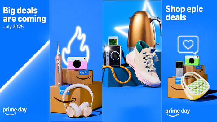 The Countdown Begins: Prime Day India’s Biggest Deals Drop July 12! Are You Ready?
