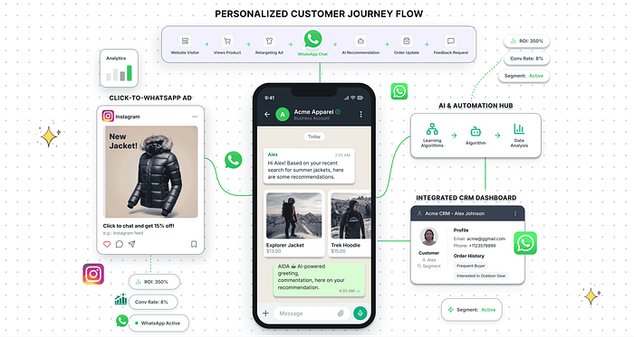 WhatsApp Marketing Services