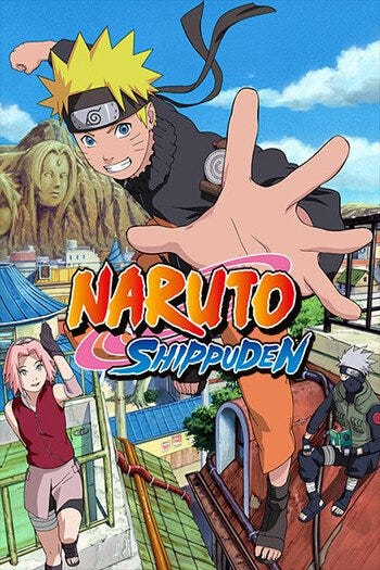 My top 10 favorite Naruto characters.