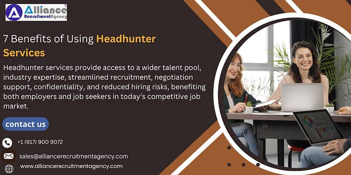 headhunter services