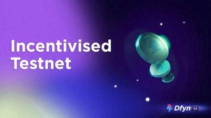 Incentivized Testnet DFYN Network | by FEATURE EARNING | Medium