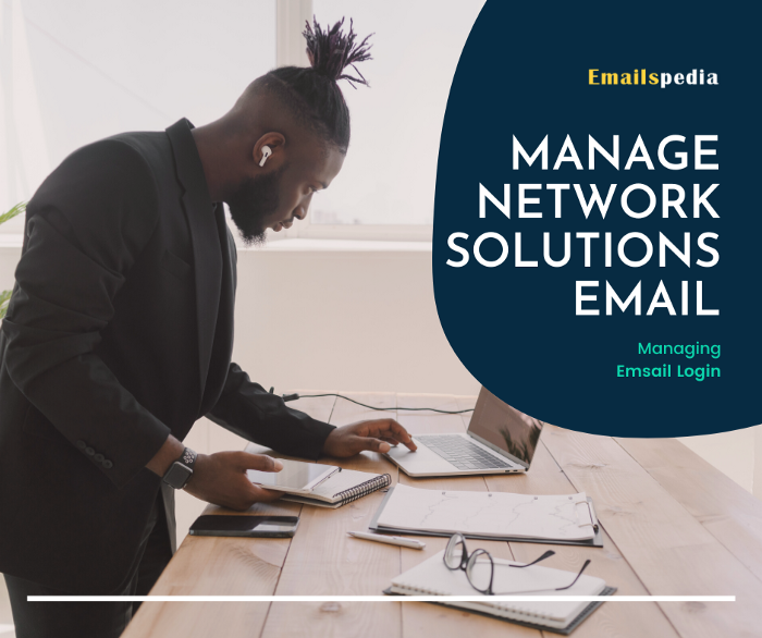 How to Manage Network Solutions Email Login? Dasyshah Medium