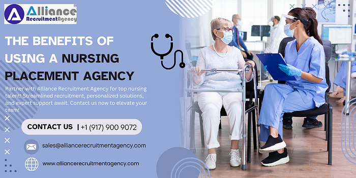 nursing placement agencies