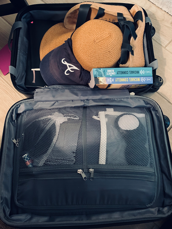 My short list of practical packing tips by Brandibradley Jun, 2023