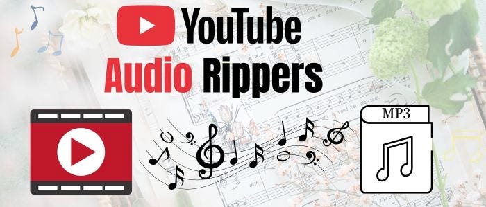 Best YouTube Audio Rippers in 2026 (Free & Safe)