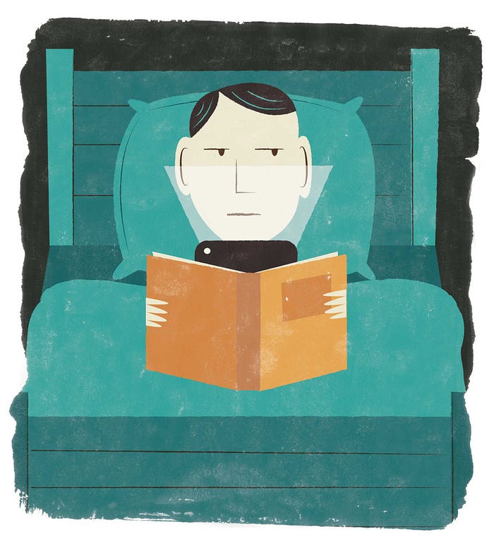 Why can’t we read anymore? | San Francisco Chronicle.