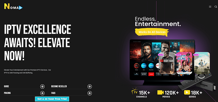 BEST IPTV